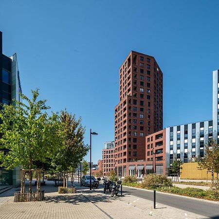 Le Manhattan - Grand 3 Chambres - Vue Panoramique Nantes Exteriér fotografie